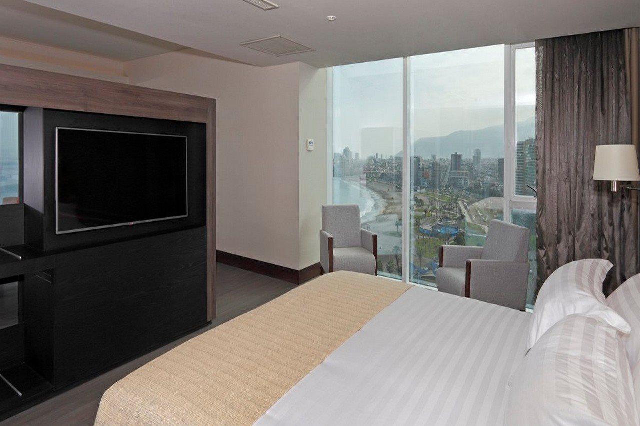 Hotel Terrado Cavancha Iquique Esterno foto