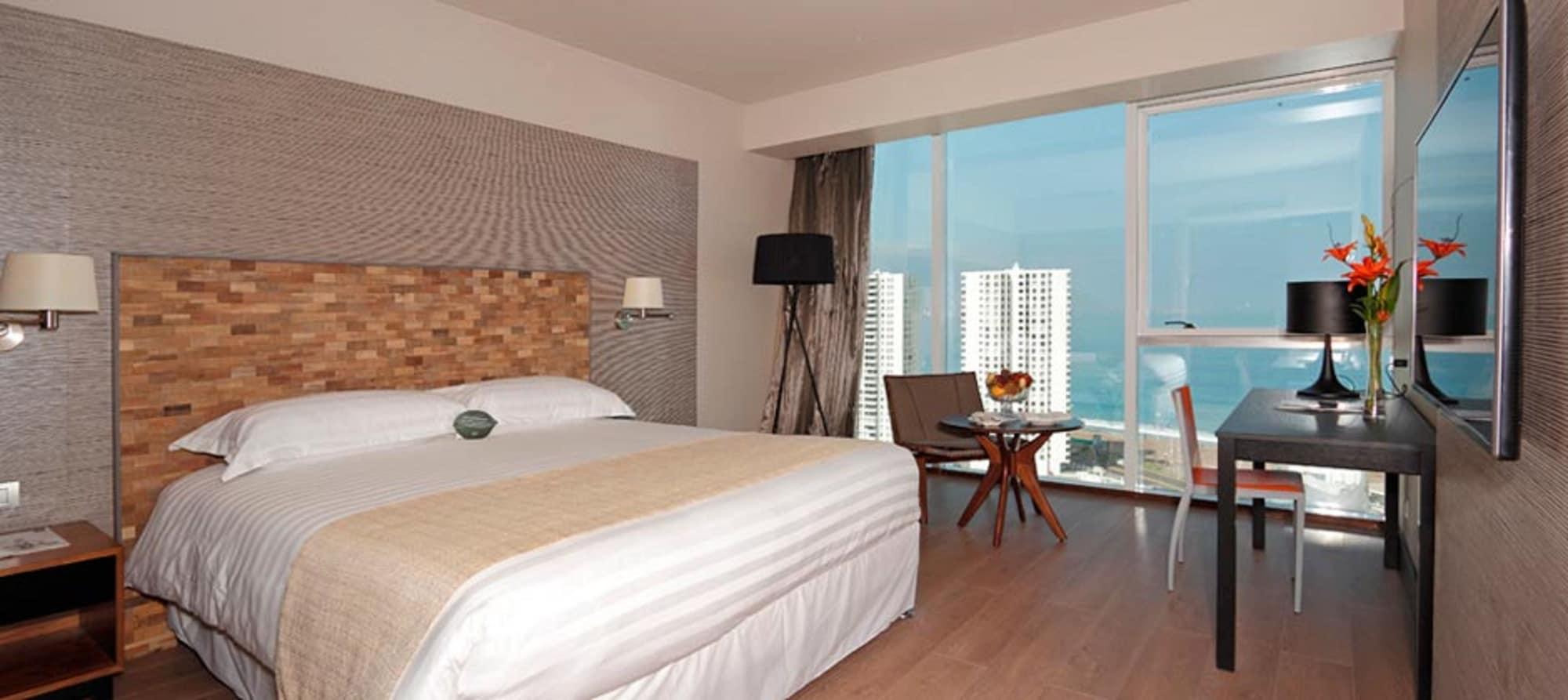 Hotel Terrado Cavancha Iquique Esterno foto