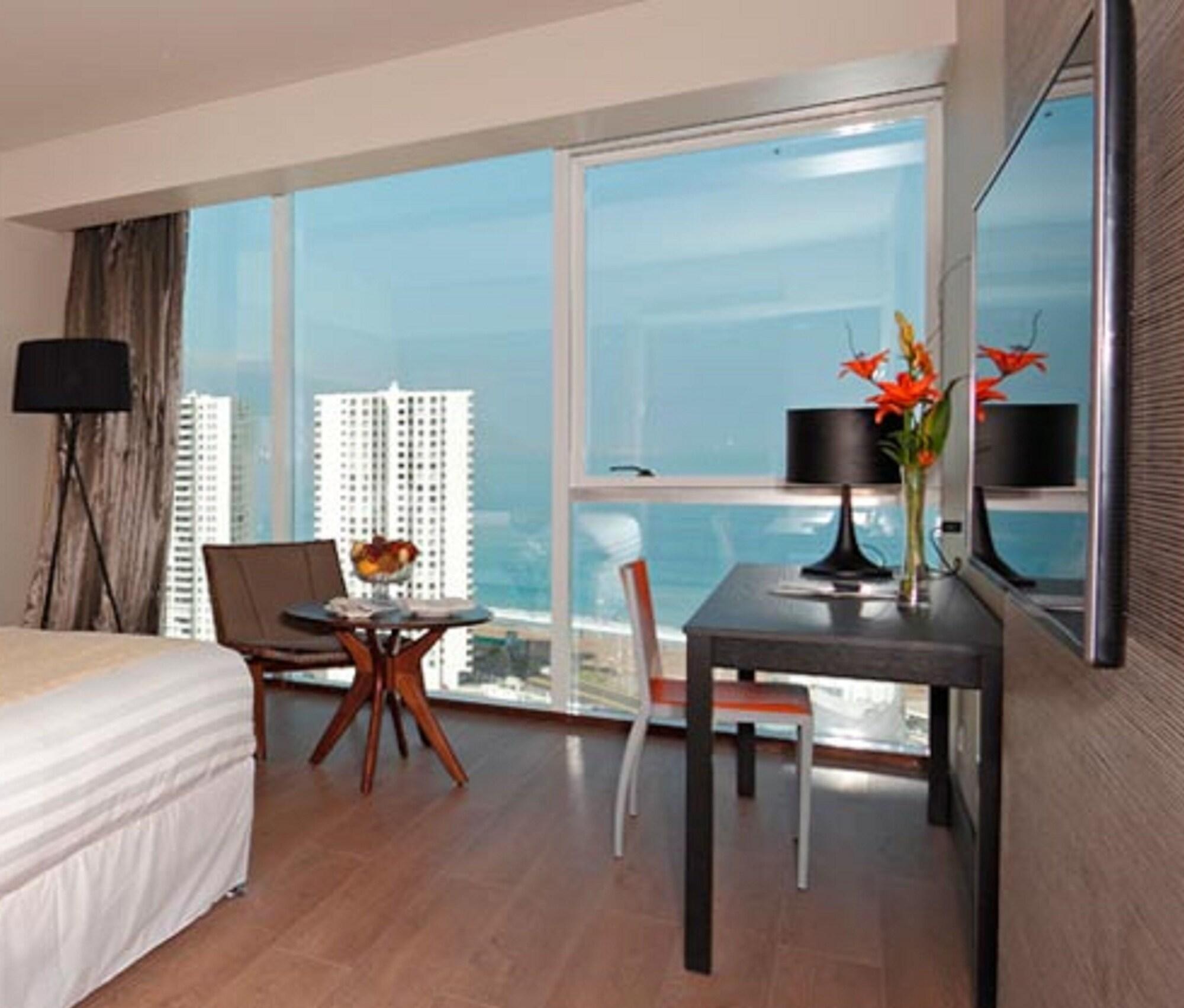 Hotel Terrado Cavancha Iquique Esterno foto