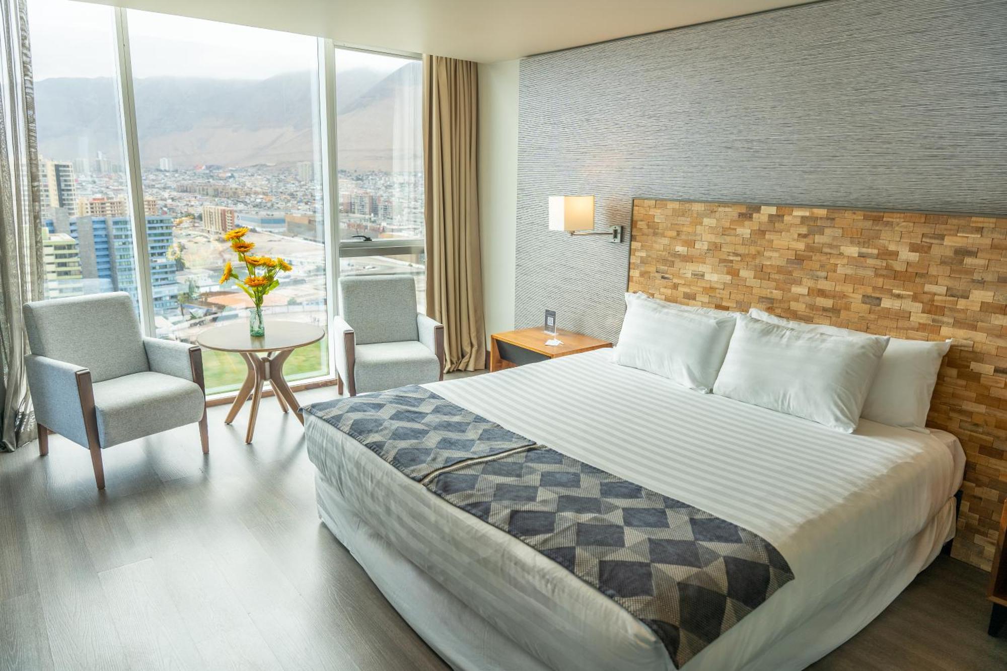 Hotel Terrado Cavancha Iquique Esterno foto