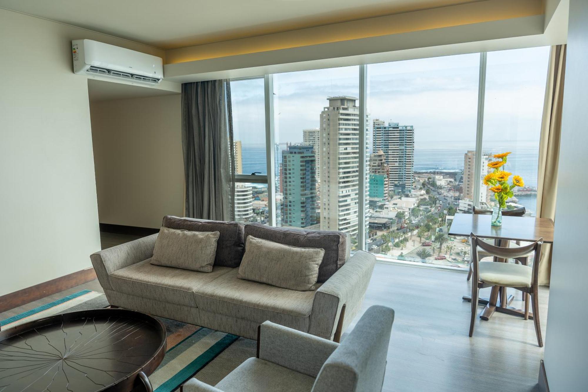 Hotel Terrado Cavancha Iquique Esterno foto