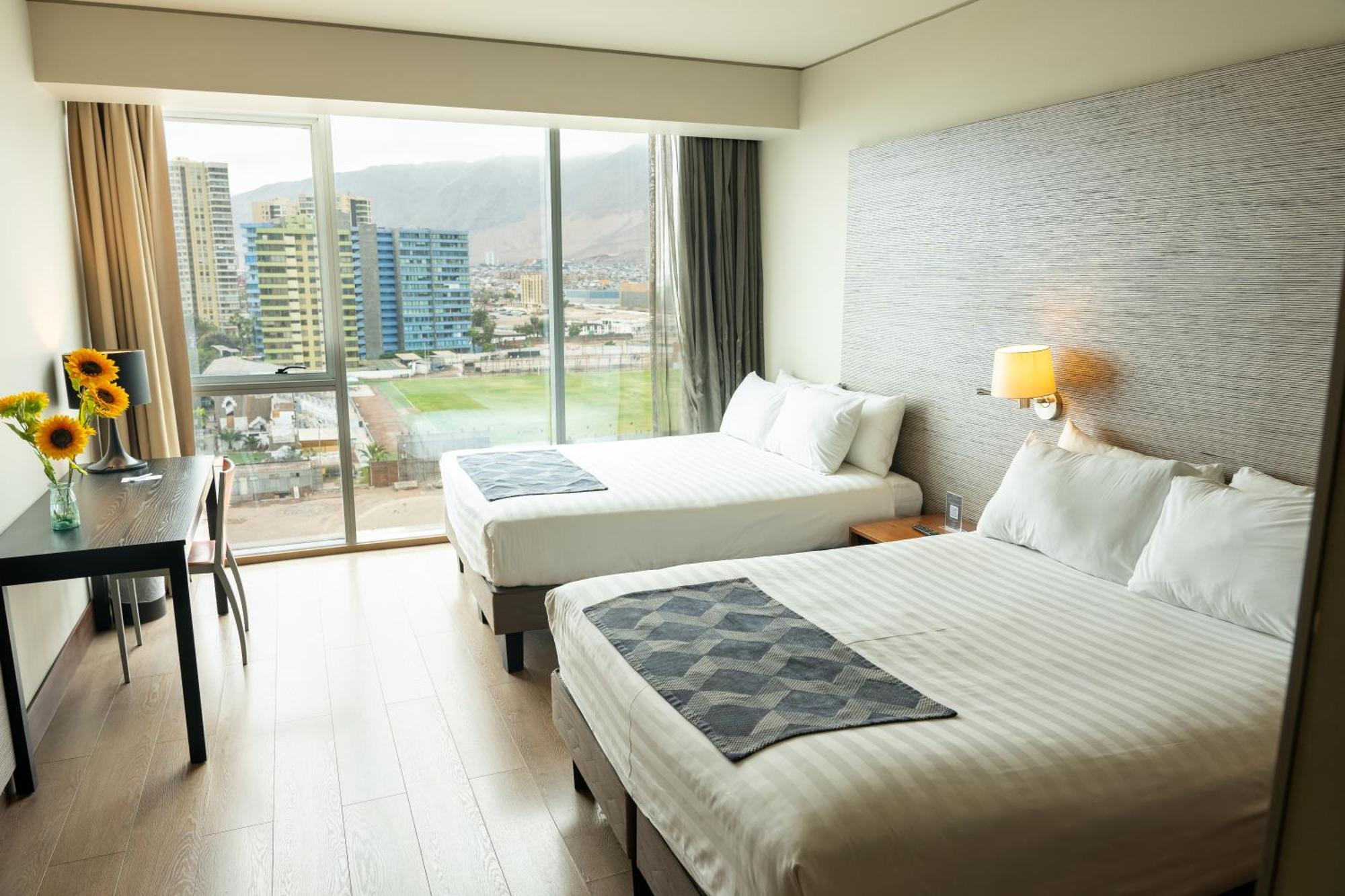 Hotel Terrado Cavancha Iquique Esterno foto